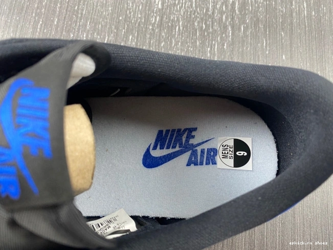 Rep Royal 705329-004 Jordan 1 Retro Low (2015) 0804